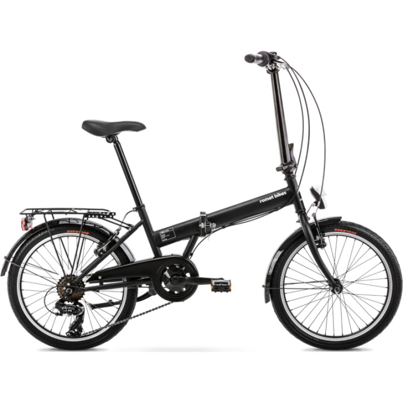 Romet Kokkupandav jalgratas ROMET Wigry Eco, must