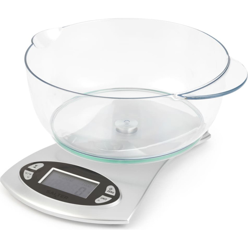 Salter 1069 SCFEU12 Electronic Bowl Scale
