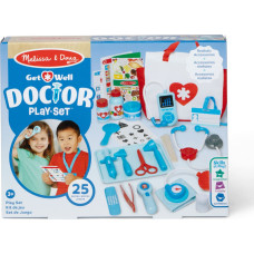 Melissa & Doug playset Get Well Doctor&acute;s Kit Play Set