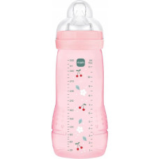 Mam Baby 6549 EASY ACTIVE BOTTLE 330ML PATTERN FRUITS GIRL