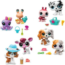 Littlest Pet Shop figuuride komplekt 2 tk