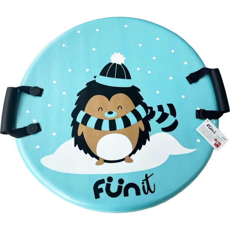 Fun It SNOW SLED BOARD "HEDDY"