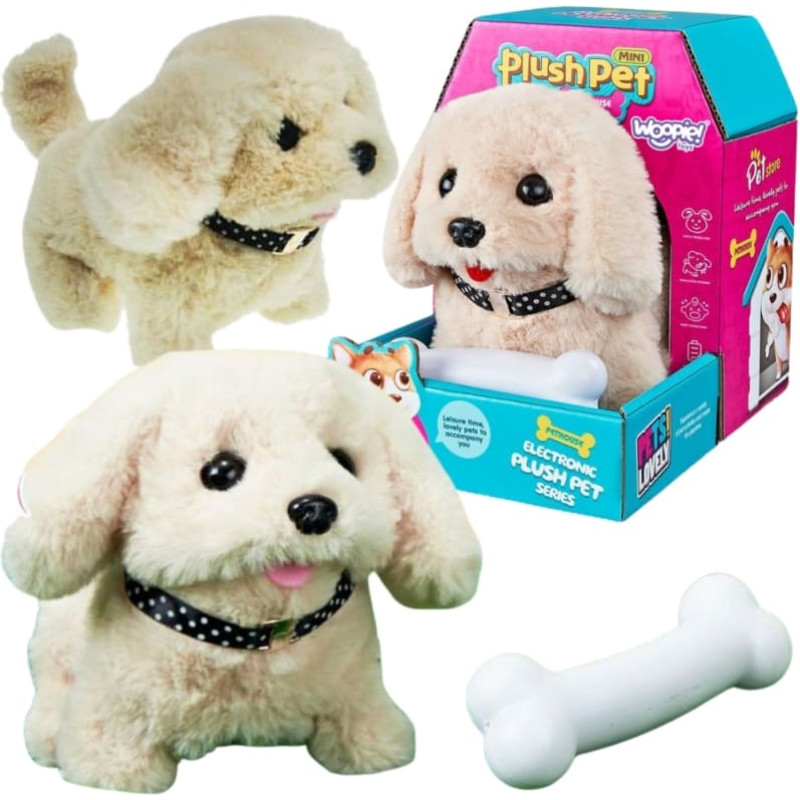 Woopie 55259 Piesek Interaktywny Golden Retriever
