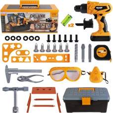 Woopie 56263 Zestaw narzędzi w walizce 39el.