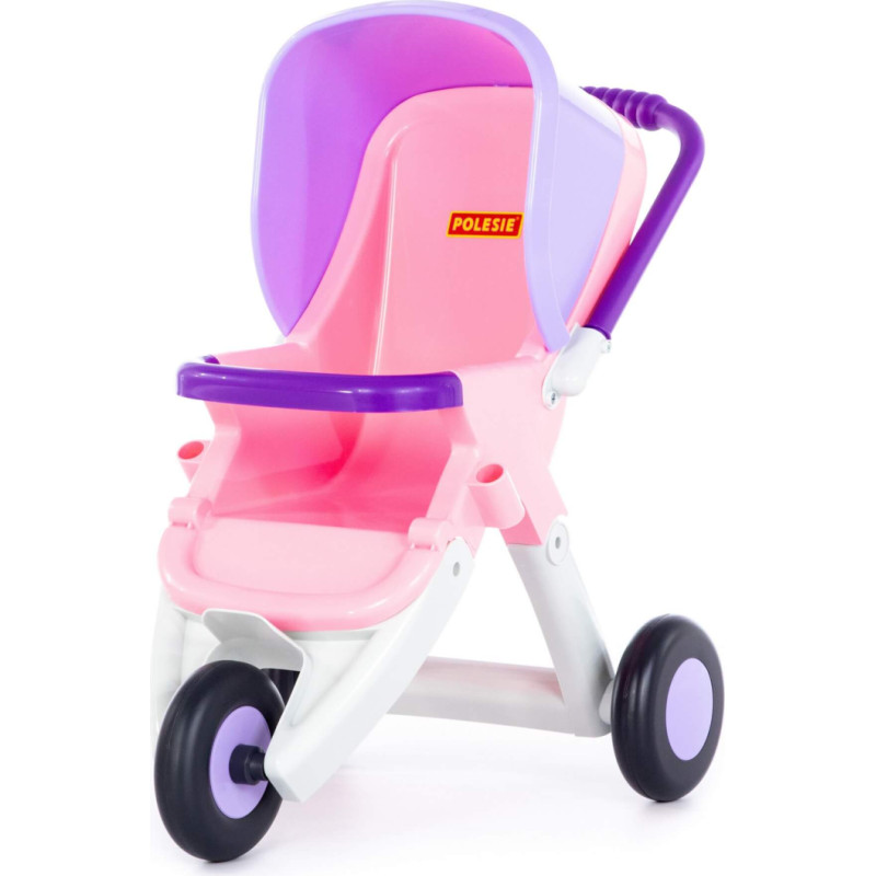 POLESIE WÓZEK SPACEROWY ANITA RÓŻOWY