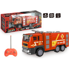 Artyk 187612 W&oacute;z Strażacki zdalnie sterowany