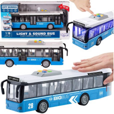 Woopie 53811 Autobus Miejski elektryczny 1:16