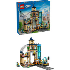 Lego City Central Train Station 60469