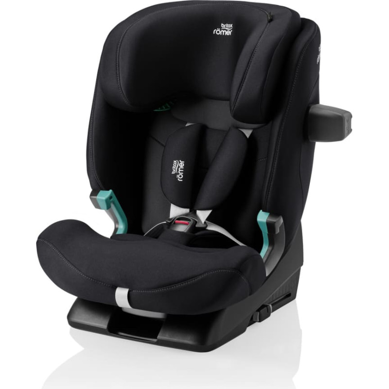 Britax-Romer BRITAX autokrēsls 76&ndash;150 cm, ADVANSAFIX PRO, classic, deep black, 2000040900