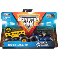 Monster Jam automašīnas 1:64, 2 gab., dažādi, 6064128