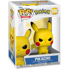 Funko POP! Vinilinė figūrėlė: Pokemon - Grumpy Pikachu