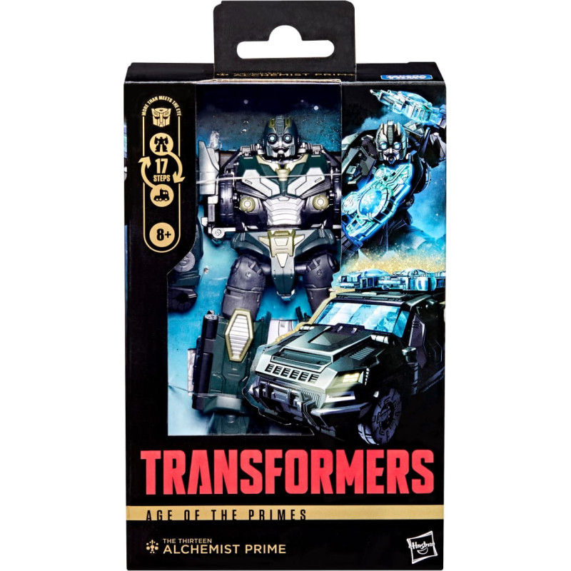 Transformers Transformeris Alchemist Prime, 14 cm