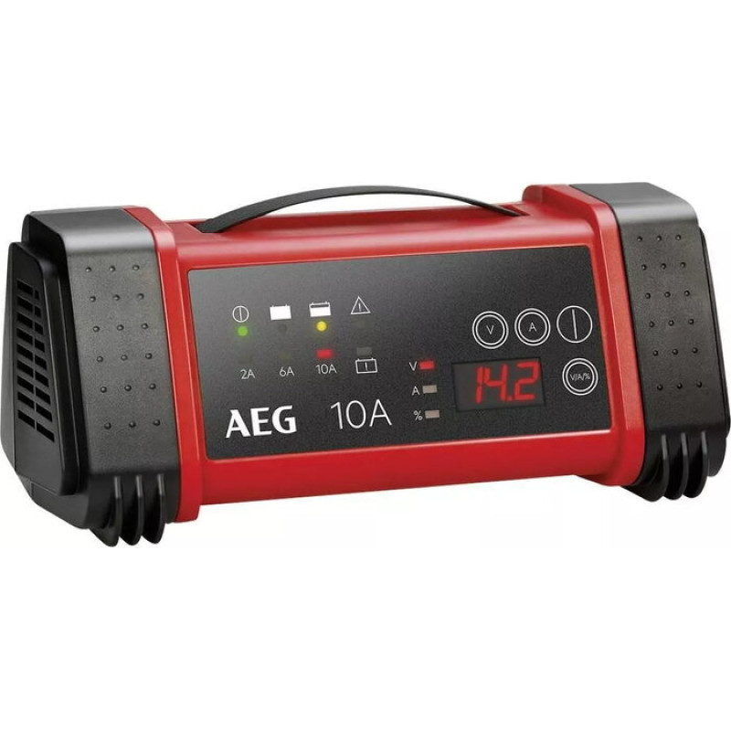AEG LT10 Battery Charger 12/24V