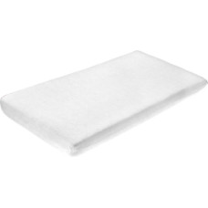 Atk Kieczmerscy Palags frotē mitrumnecaurlaidīgs 120x60 cm WHITE (2151)
