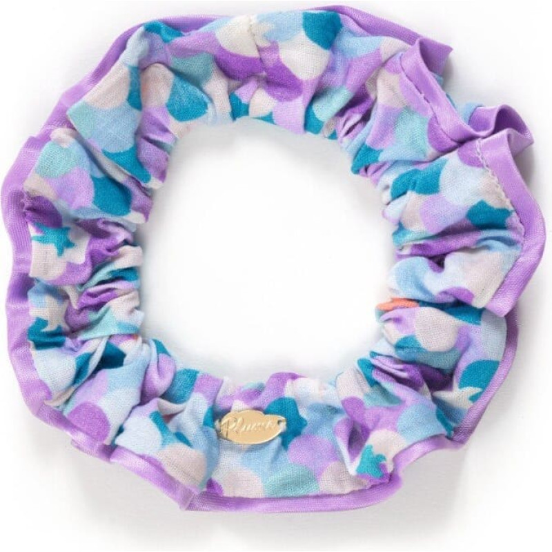 Djeco Plume - Plaukų gumytė - Undinėlės