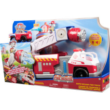 Paw Patrol ugunsdzēsēju ma&scaron;īna Fire Rescue Deluxe, 6072600