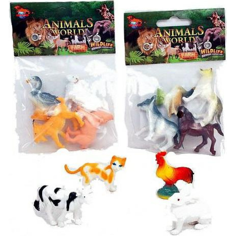 Other 98631 ZWIERZĘTA DOMOWE MINI