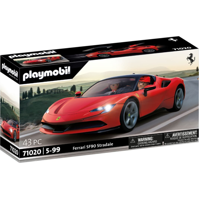Playmobil MODERN CARS Ferrari SF90 Stradale 71020