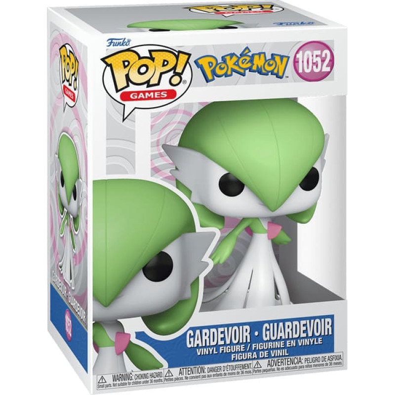 Funko POP! Vinilinė figūrėlė: Pokemon - Gardevoir