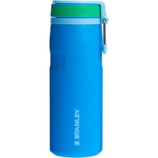 Stanley Termopudele The IceFlow Bottle Twist Flip 0,47L zila