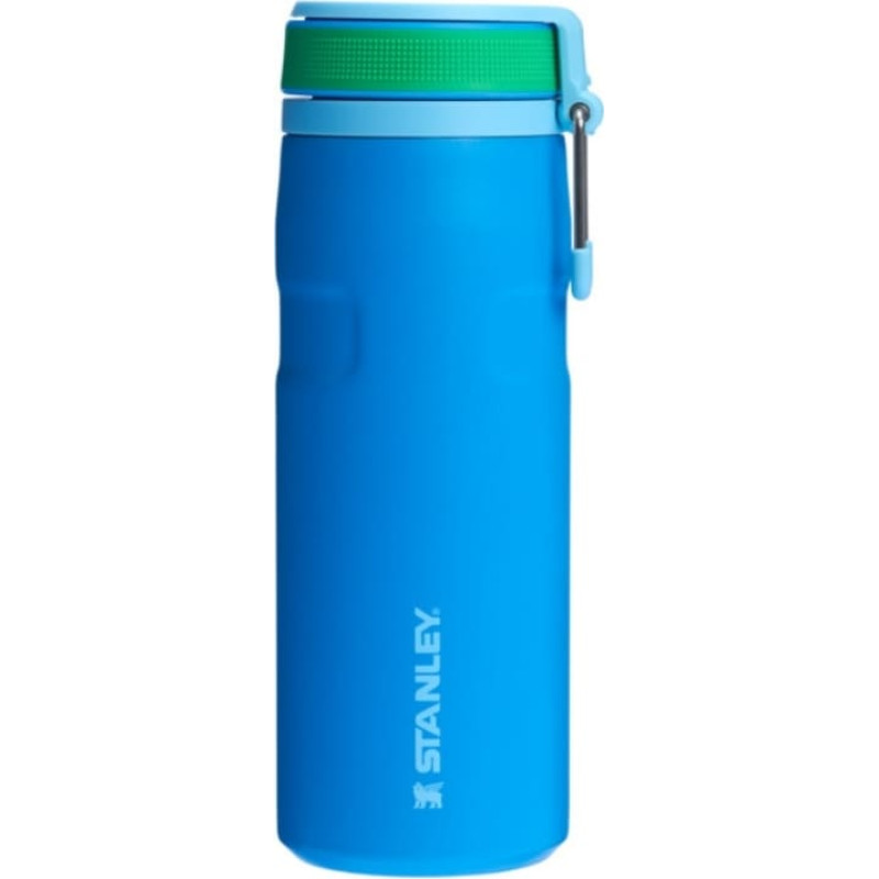 Stanley Termopudele The IceFlow Bottle Twist Flip 0,47L zila