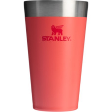 Stanley Termoglāze The Stacking Tumbler 0,47L koraļu sarkanoranža