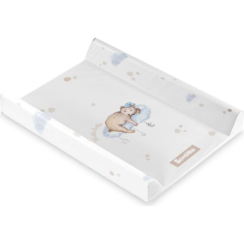 Sensillo HARD TOP FOR CHEST OF DRAWERS &ndash; PASTEL BEAR