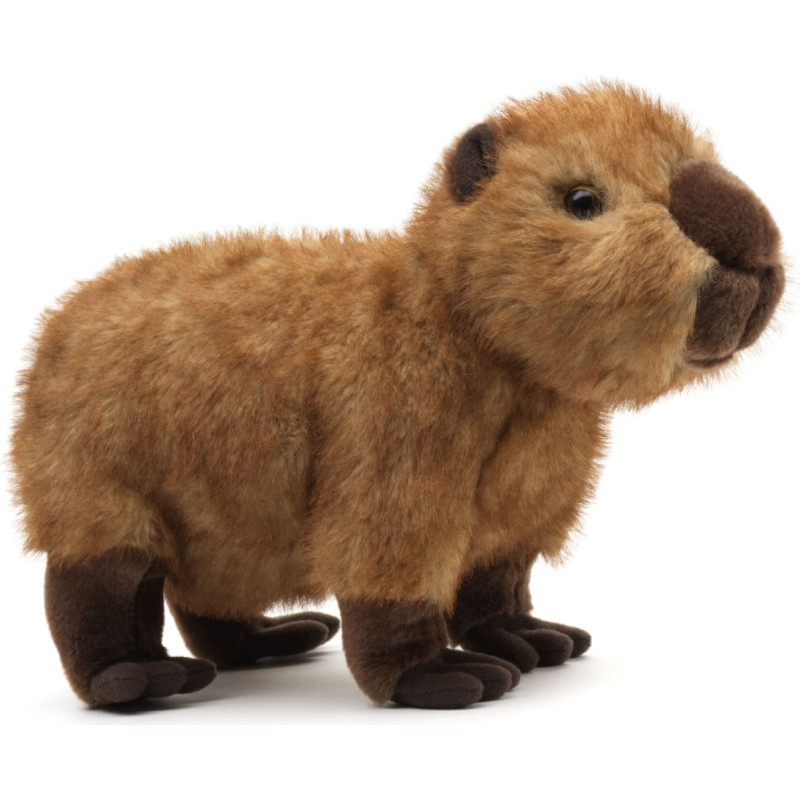 Uni-Toys Soft toy Capybara, 28 cm