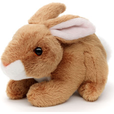 Uni-Toys Plush toy Bunny, small, 15 cm