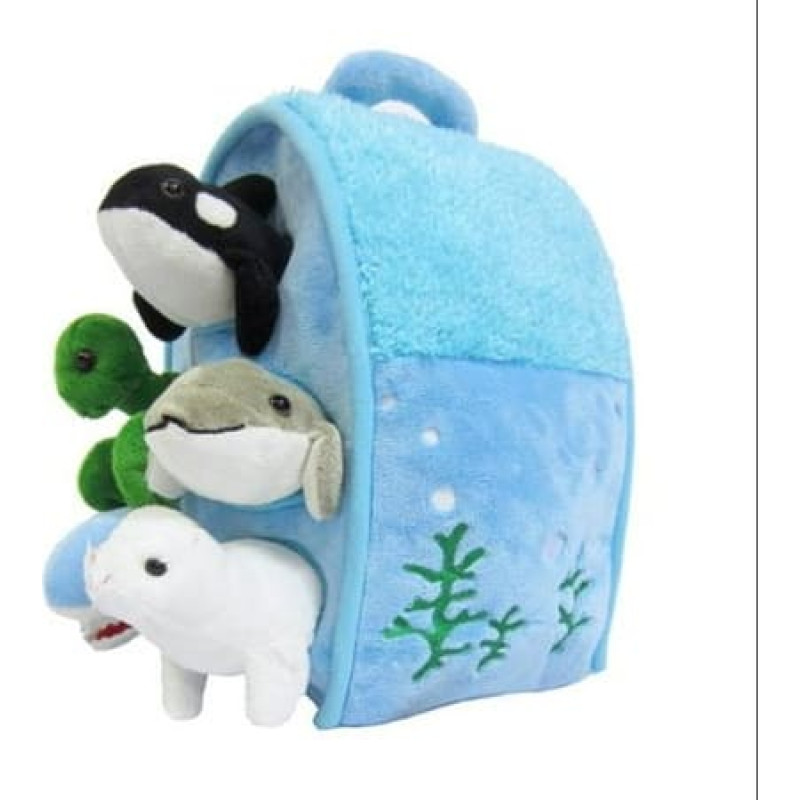 PMS Soft toy Water creature