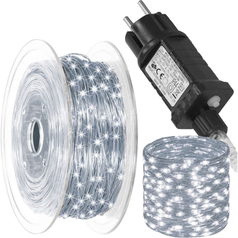 Springos Kalėdinė LED girlianda Springos CL4044