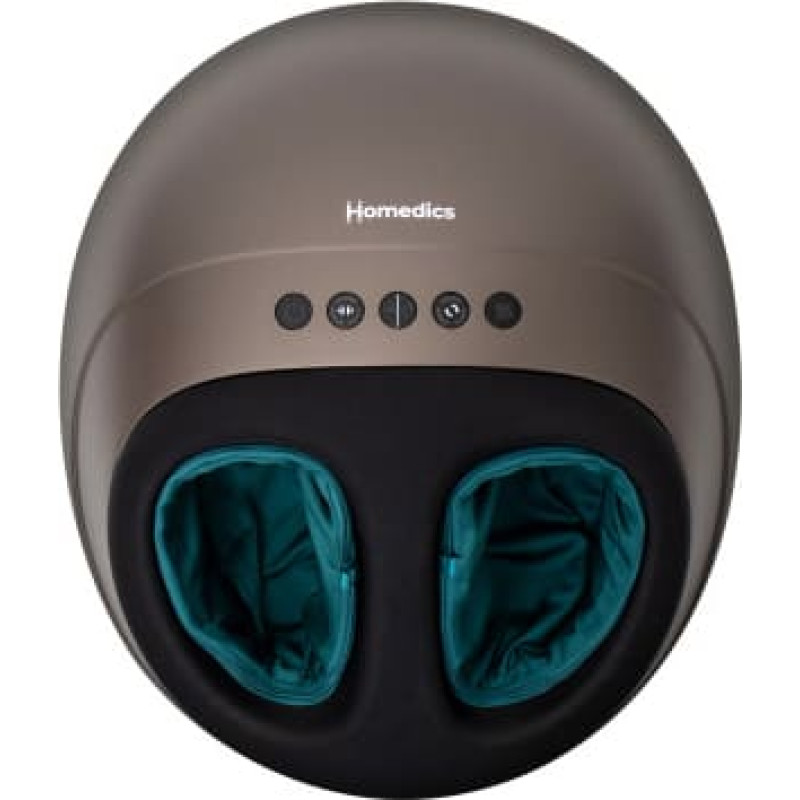 Homedics FMS-350HGY-EU Shiatsu Air Foot Massager