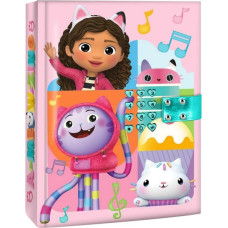 Kids Euroswan - Akcesoria Licencyjne SECRET DIARY WITH SOUND - GABBYS