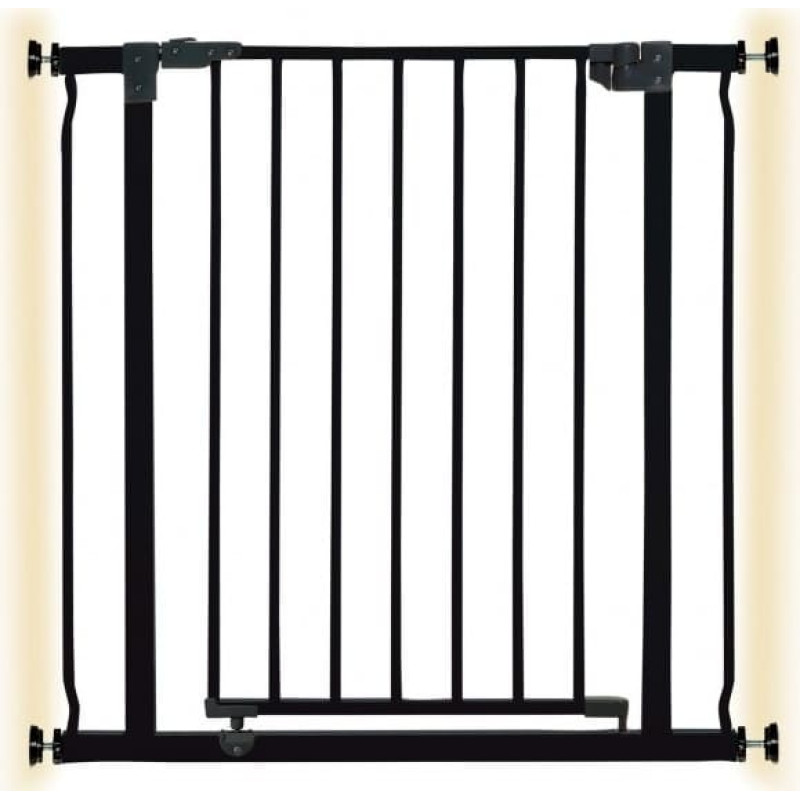 Dreambaby LIBERTY SECURITY GATE 76CM - BLACK