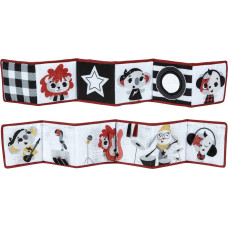 Tiny Love TL16019000 Mano pirmoji edukacinė knygelė Rockers