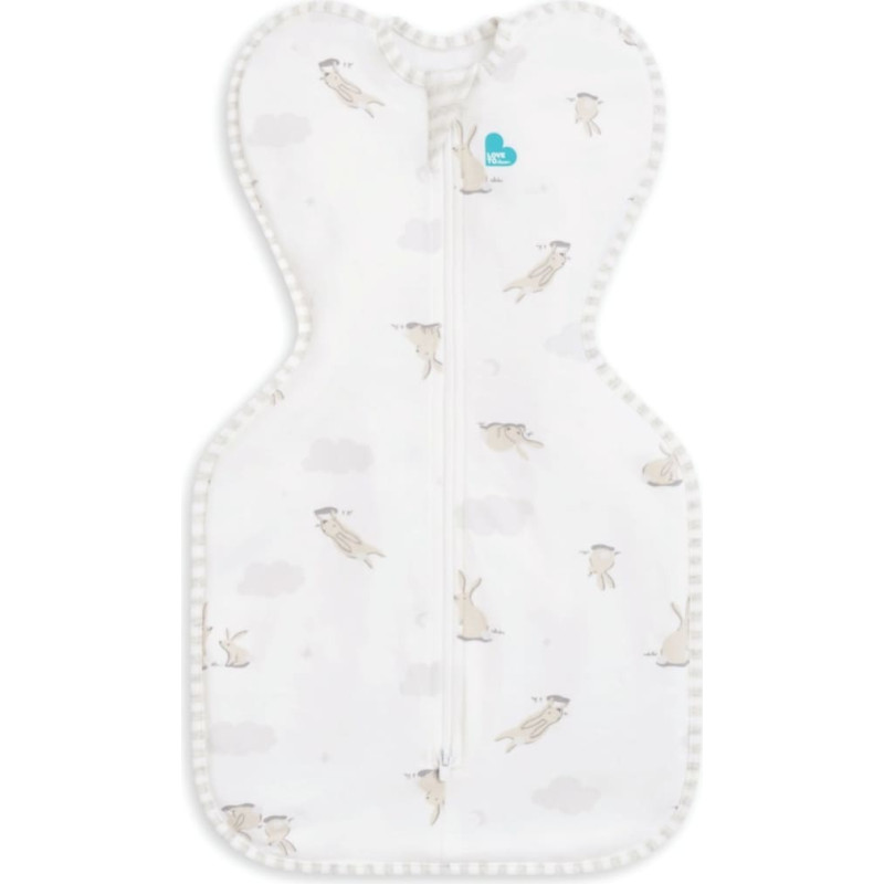 Love To Dream SWADDLE UP ORIGINAL CLOUD BUNNIES XS
