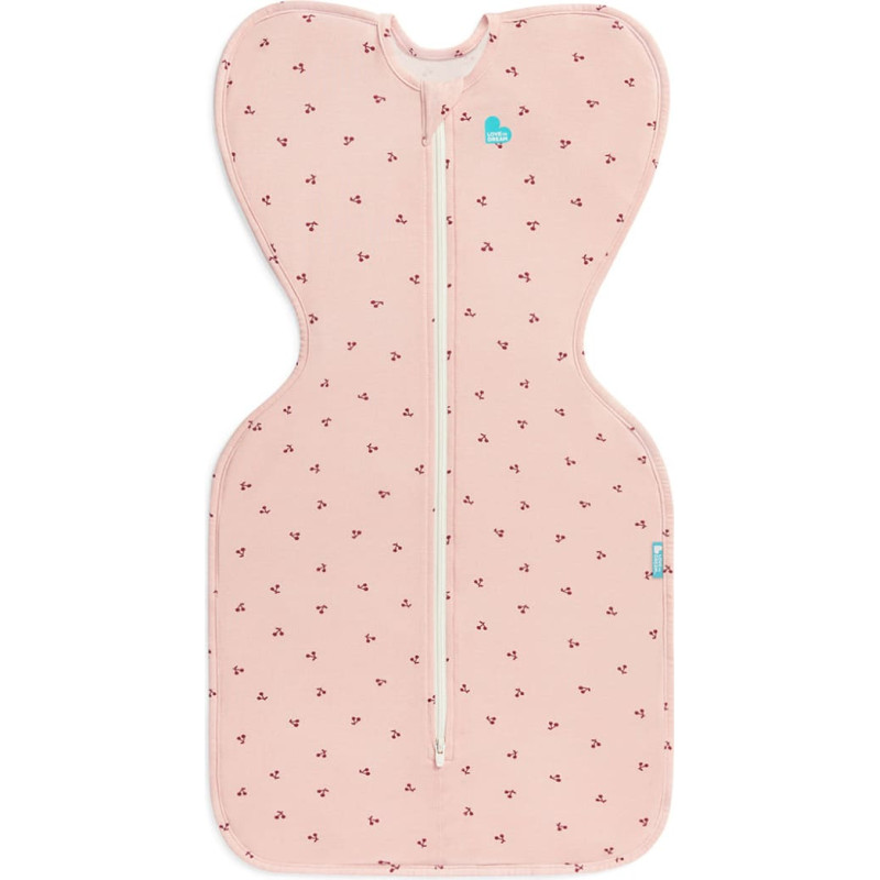 Love To Dream SWADDLE UP ORIGINAL CLOUD BLUSH CHERRIES