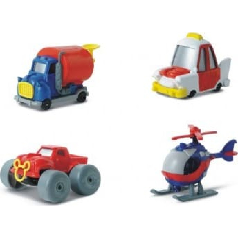 Disney ASSORTED CARS IN SCALE 1:64 COLLE