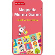 Reisimäng magnetiline Memo