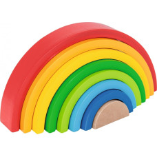 Eichhorn Wooden game &ndash; Rainbow