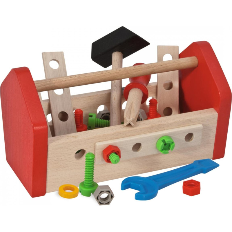 Eichhorn Wooden tool box