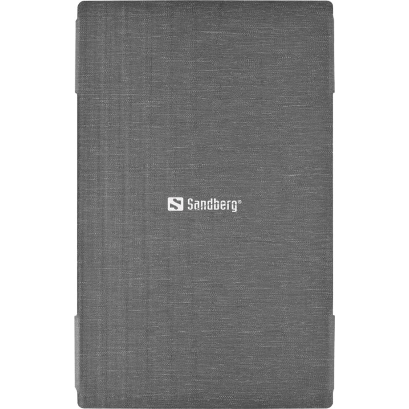 Sandberg 421-20 Solar Charger 40W LightWeight, USB-A, USB-C PD + DC outputs