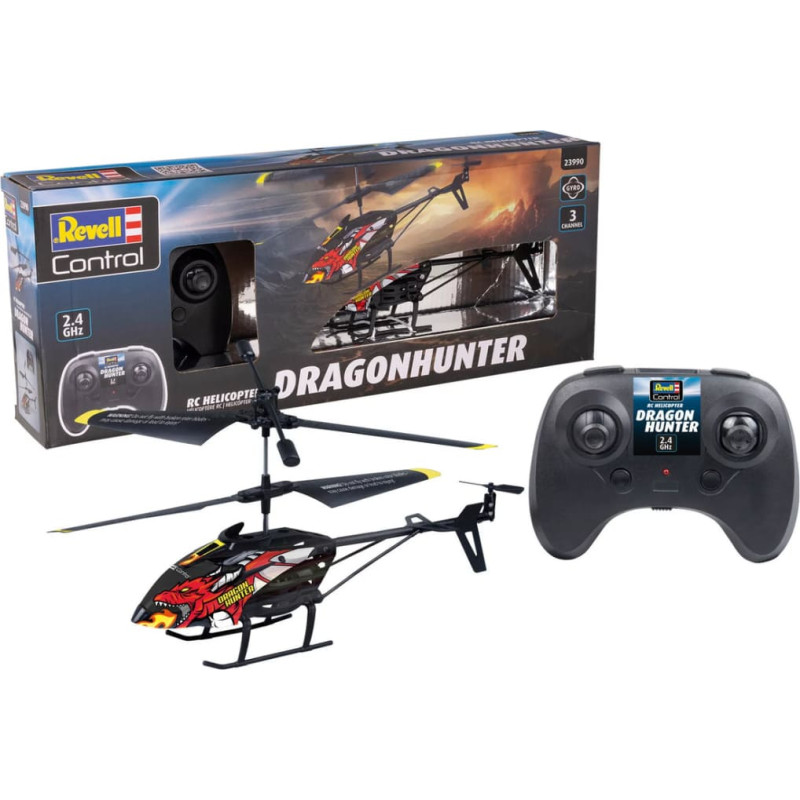 Revell RC Helicopter "Dragon Hunter"
