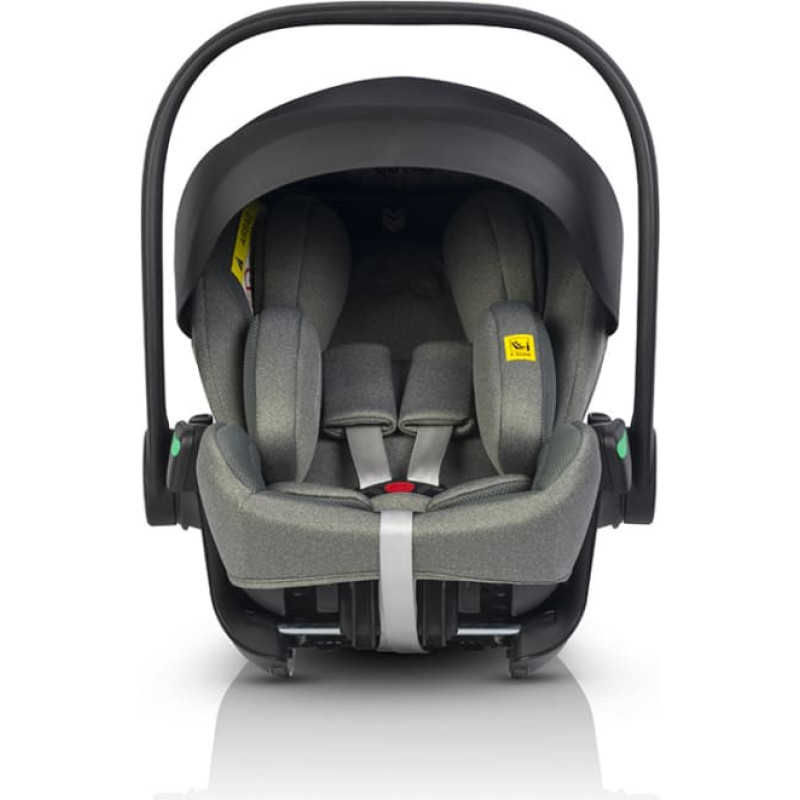 Euro-Cart EASY GO Fotelik samochodowy BUZ XTD PRO GREENER