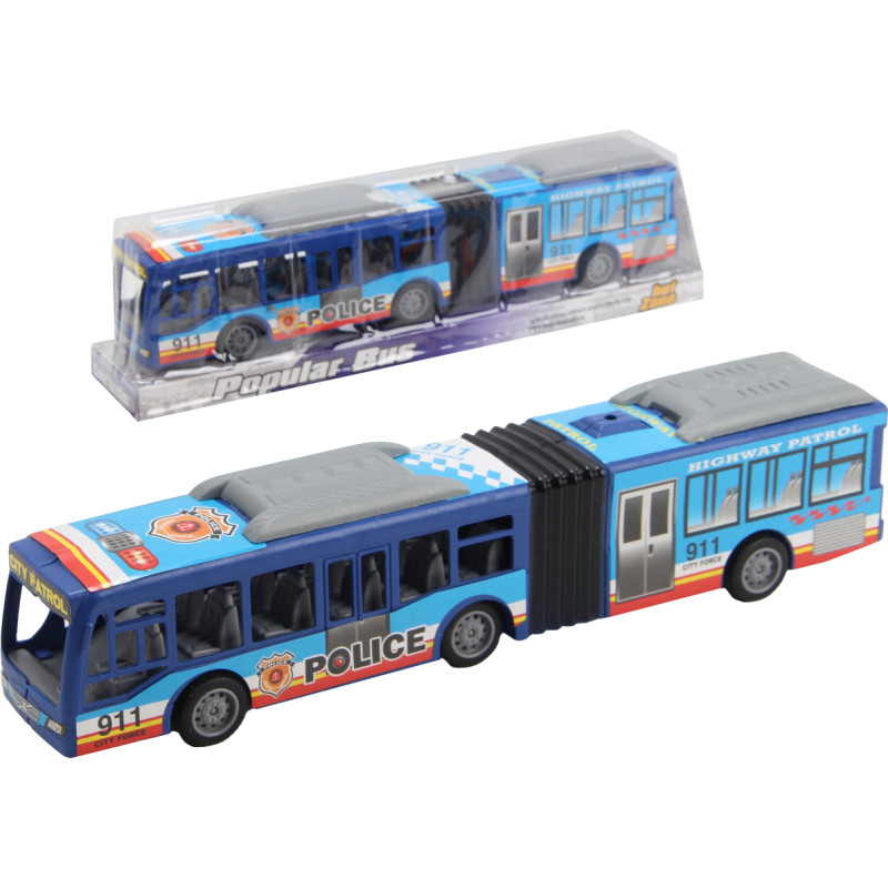 AUTOBUS PRZEGUBOWY