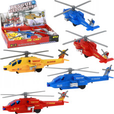 HELIKOPTER METALOWY ŚWIATŁO I DŹWIĘK