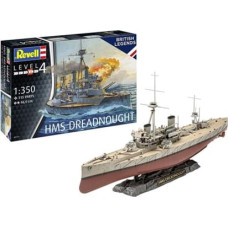 Revell H HMS Dreadnought