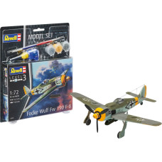 Revell H Model Set Focke Wulf Fw190 F
