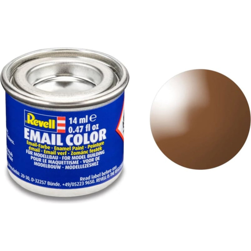 Revell Email Color Enamel Mud brown gloss