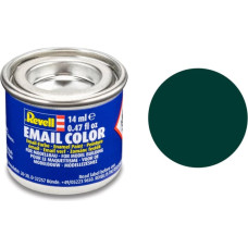 Revell Email Color Black-green mat